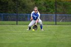 Softball vs Emerson 1  Wheaton College Softball vs Emerson in game 1 of a doubleheader. - Photo By: KEITH NORDSTROM : Wheaton, Softball